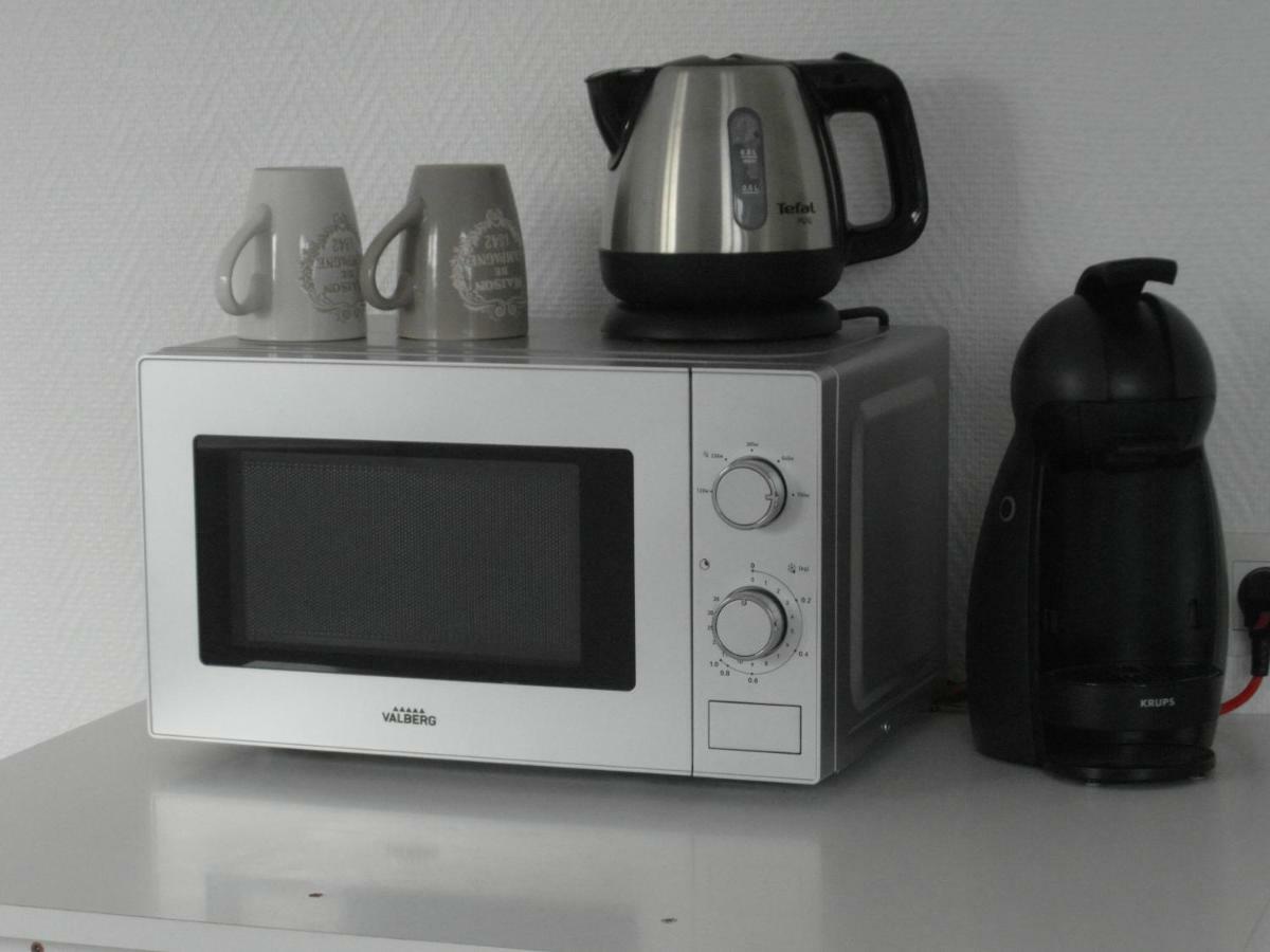 Residence Le Bristol Amiens Centre Экстерьер фото