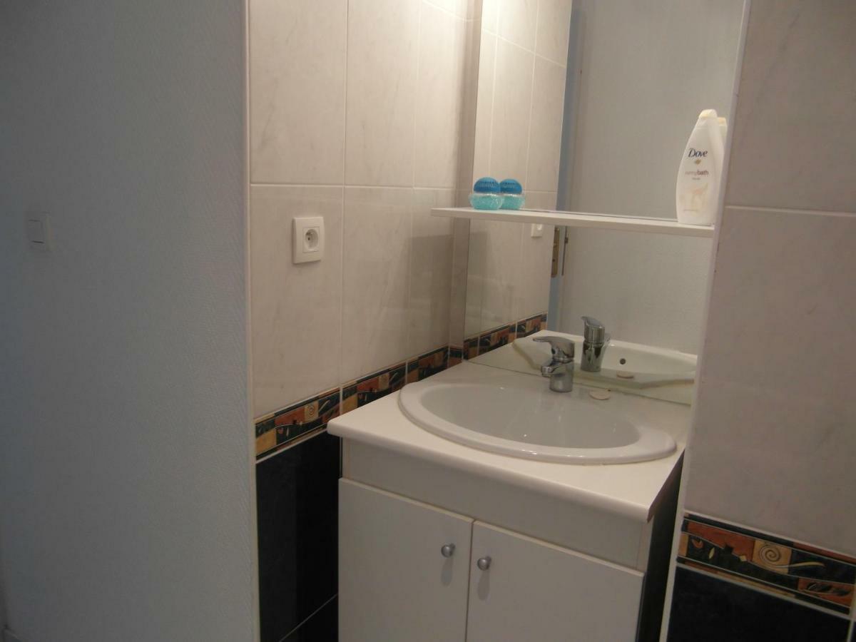 Residence Le Bristol Amiens Centre Экстерьер фото